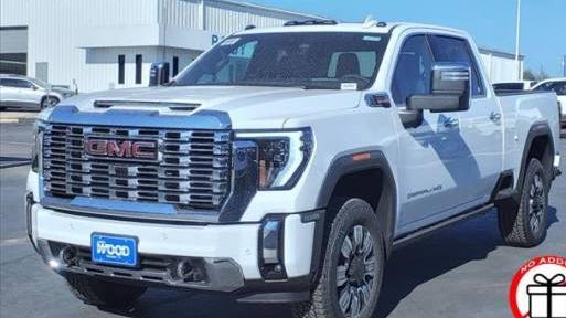 GMC SIERRA HD 2024 1GT49REY9RF345631 image GMC SIERRA HD 2024 1GT49REY9RF345631 image